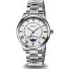 New AESOP Watch Men Sapphire Crystal Quartz Wrist Wristwatch Moon Phase Leather Male Clock Relogio Masculino Hodinky reloj hombr