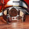 New AESOP Watch Men Sapphire Crystal Quartz Wrist Wristwatch Moon Phase Leather Male Clock Relogio Masculino Hodinky reloj hombr
