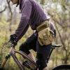 ANTARCTICA Waterproof Military Tactical Drop Leg Pouch Bag Type B Cross Over Leg Rig Outdoor Bike Cycling Hiking Thigh Bag