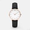 Women Watch Fashion Simple Girl Ladies Relojes Casual Leather Ladies Watch Female Clock Zegarek Damski Reloj Mujer Montre Femme