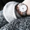 Women Watch Fashion Simple Girl Ladies Relojes Casual Leather Ladies Watch Female Clock Zegarek Damski Reloj Mujer Montre Femme