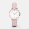 Women Watch Fashion Simple Girl Ladies Relojes Casual Leather Ladies Watch Female Clock Zegarek Damski Reloj Mujer Montre Femme